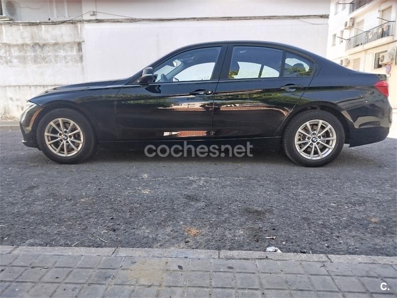 BMW Serie 3 318d Gran Turismo