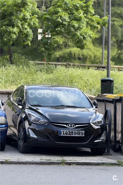 HYUNDAI Elantra 1.6 MPI Klass