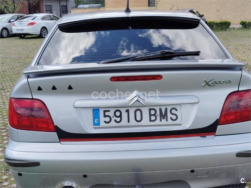 CITROEN Xsara Coupe 2.0 HDi VTS