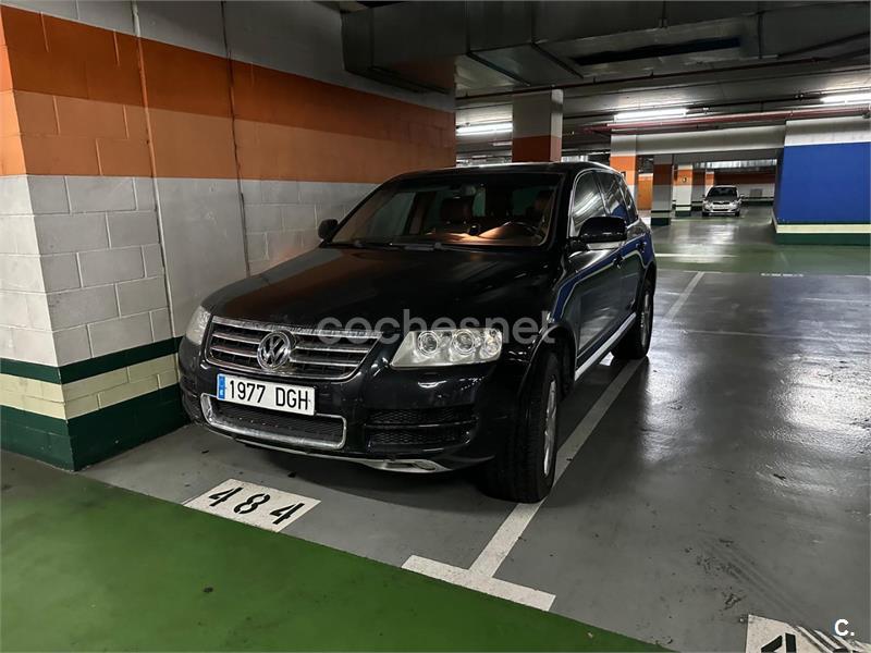 VOLKSWAGEN Touareg 5.0 V10 TDI Tiptronic