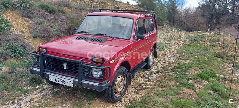 LADA Niva 2121