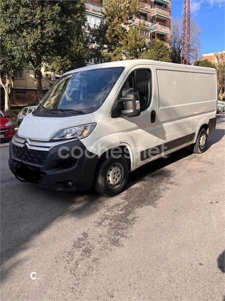CITROEN Jumper 35 L4 Heavy HDi 120