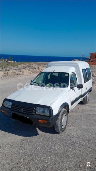 CITROEN C15