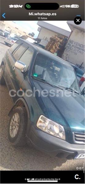 HONDA CRV