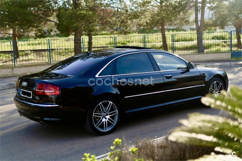 AUDI A8 L 4.2 TDI quattro tiptronic DPF