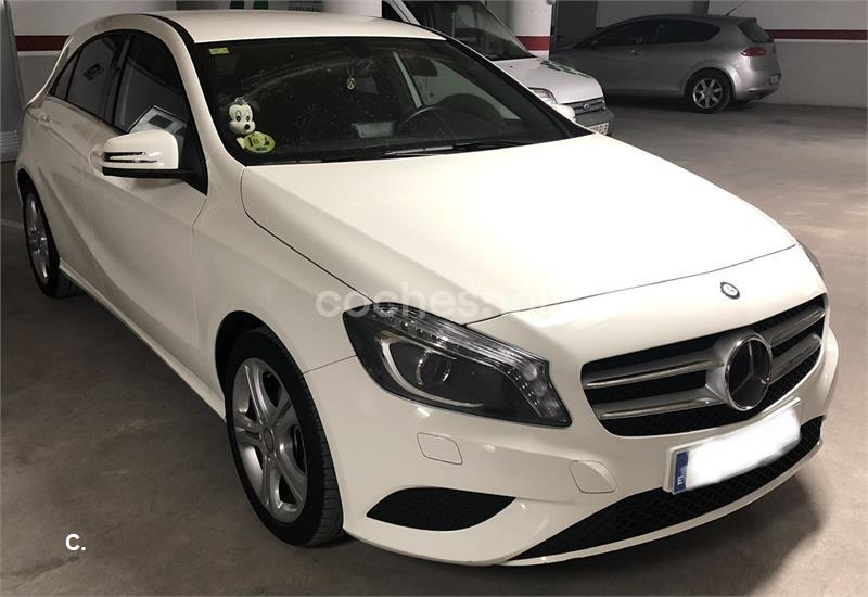 MERCEDES-BENZ Clase A A 180 CDI Urban