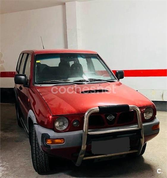 NISSAN Terrano II