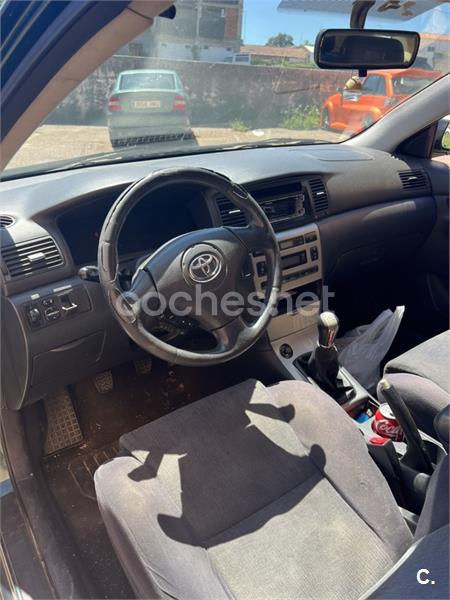 TOYOTA Corolla 2.0 D4D Linea Sol