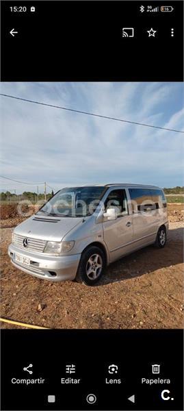 MERCEDES-BENZ Vito
