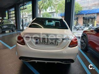 MERCEDES-BENZ Clase C C 250 BlueTEC 4Matic AMG Line