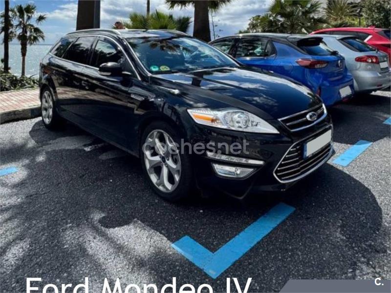 FORD Mondeo 2.0 TDCi 163 Titanium Powers. Sportb.