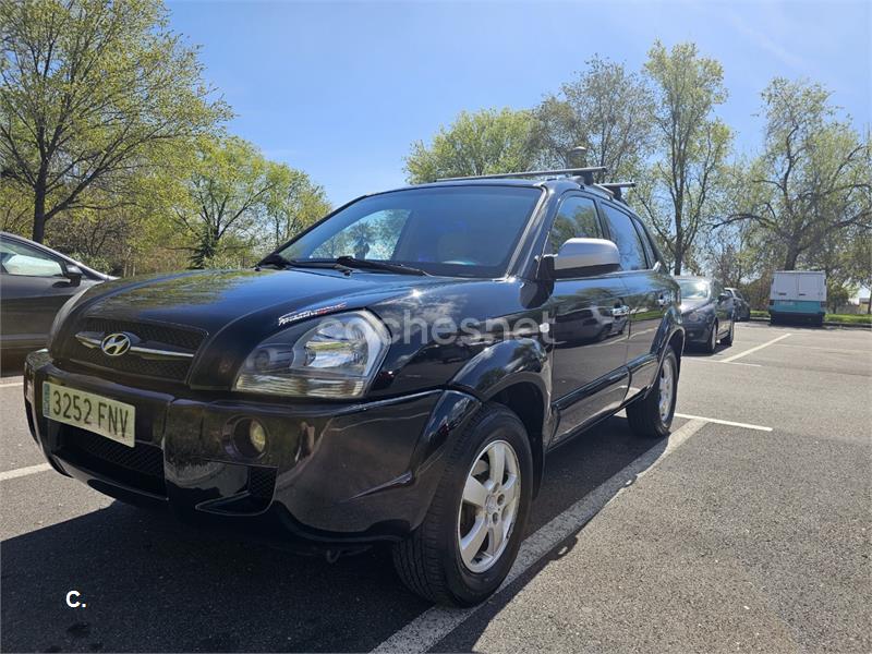 HYUNDAI TUCSON 2.0 Comfort Full ESP 4x2