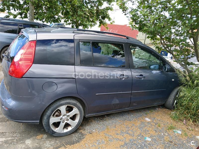 MAZDA Mazda5 Sportive CRTD