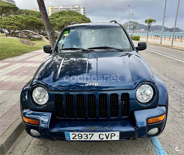 JEEP Cherokee 2.8 CRD Limited