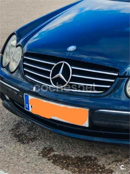 MERCEDES-BENZ Clase CLK