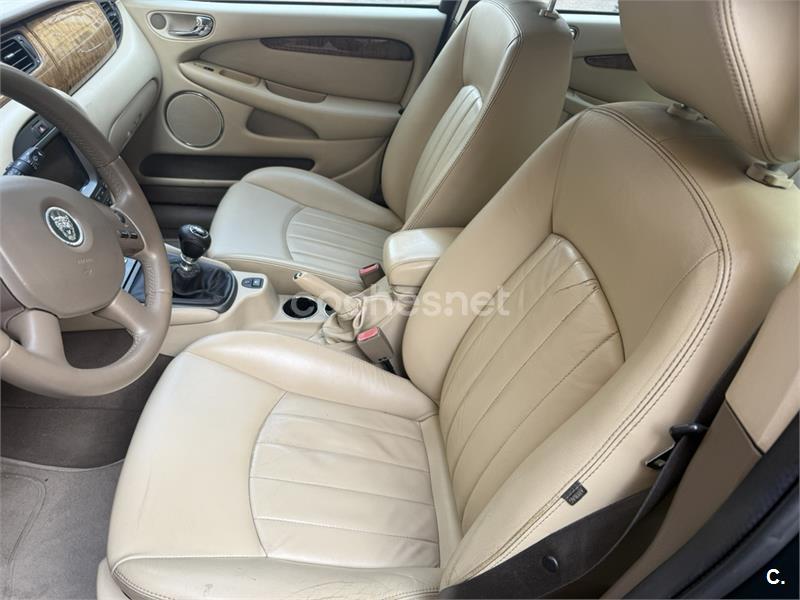 JAGUAR XType 2.2D Classic
