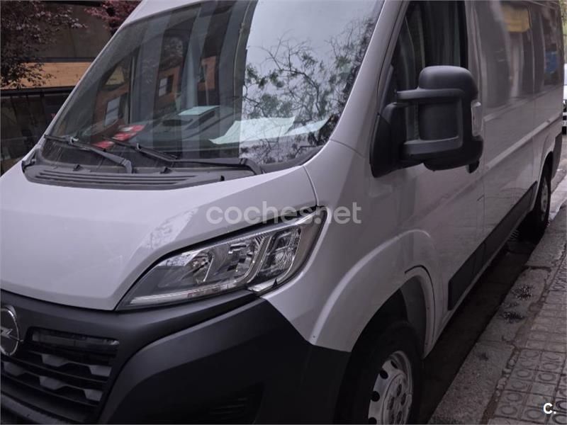 OPEL Movano 2.5 CDTI 146 CV 3.5t Largo