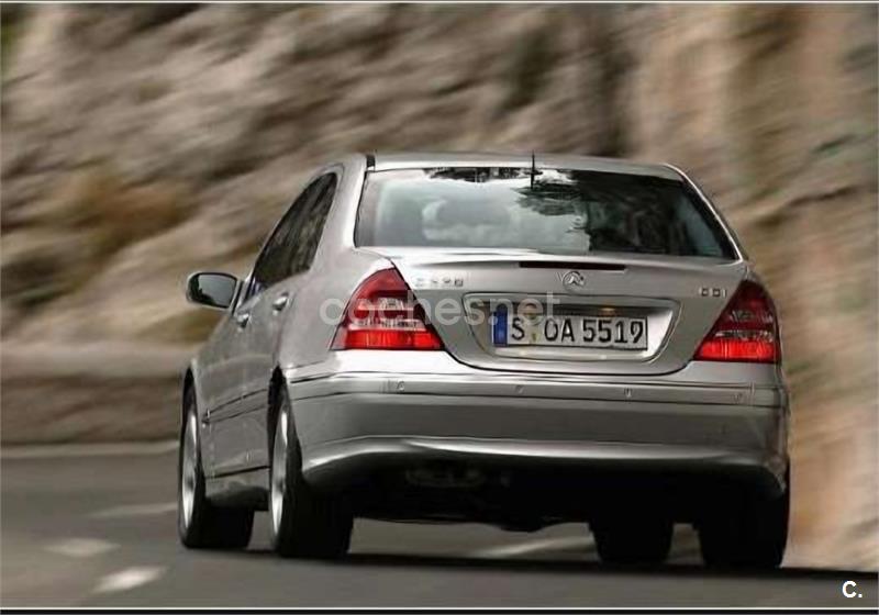 MERCEDES-BENZ Clase C C 270 CDI AVANTGARDE