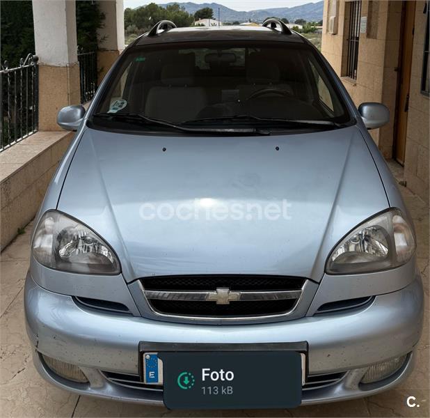 CHEVROLET Tacuma 1.6 SX