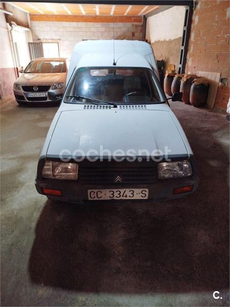 CITROEN C15