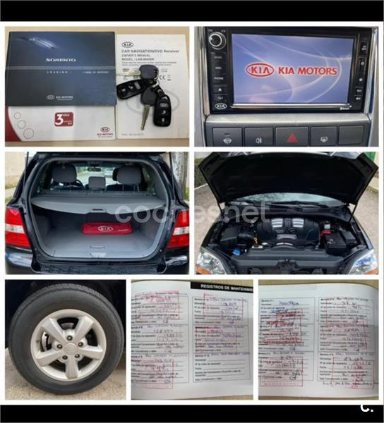 KIA Sorento 2.5 CRDi Emotion Automatico