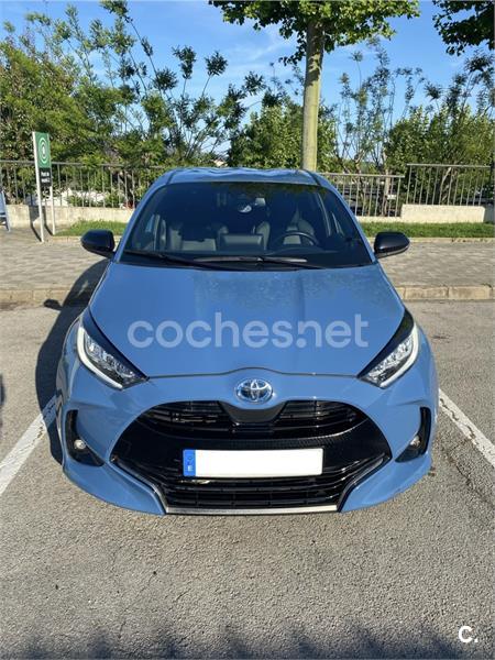 TOYOTA Yaris 1.5 120H Style