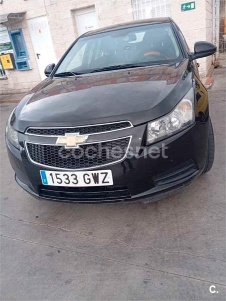 CHEVROLET Cruze