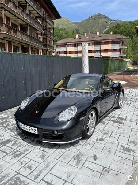 PORSCHE Cayman 3.4 S
