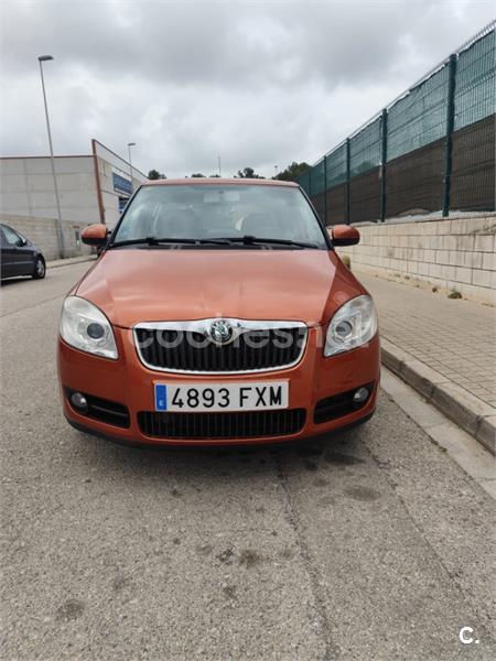 SKODA Fabia 1.2 Young