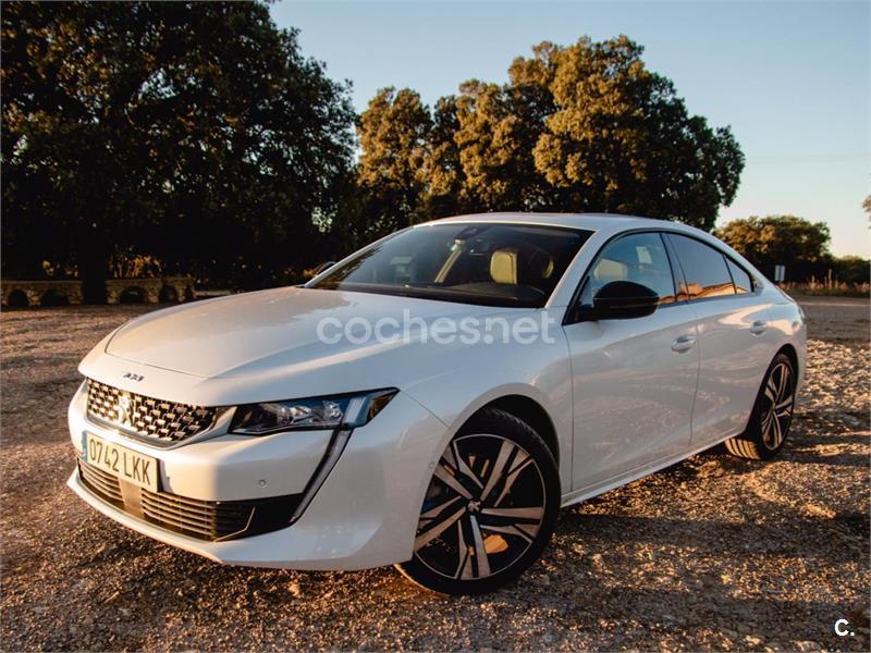 PEUGEOT 508 GT PureTech 225 SS EAT8
