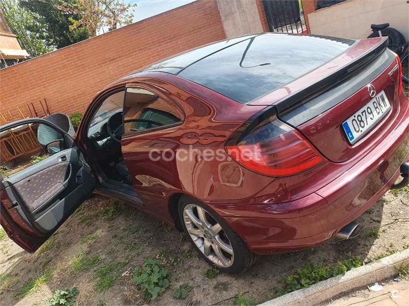 MERCEDES-BENZ Clase CLK