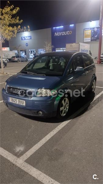 AUDI A2 1.4 STYLE