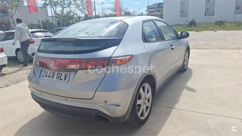 HONDA Civic 2.2 iCTDi Sport
