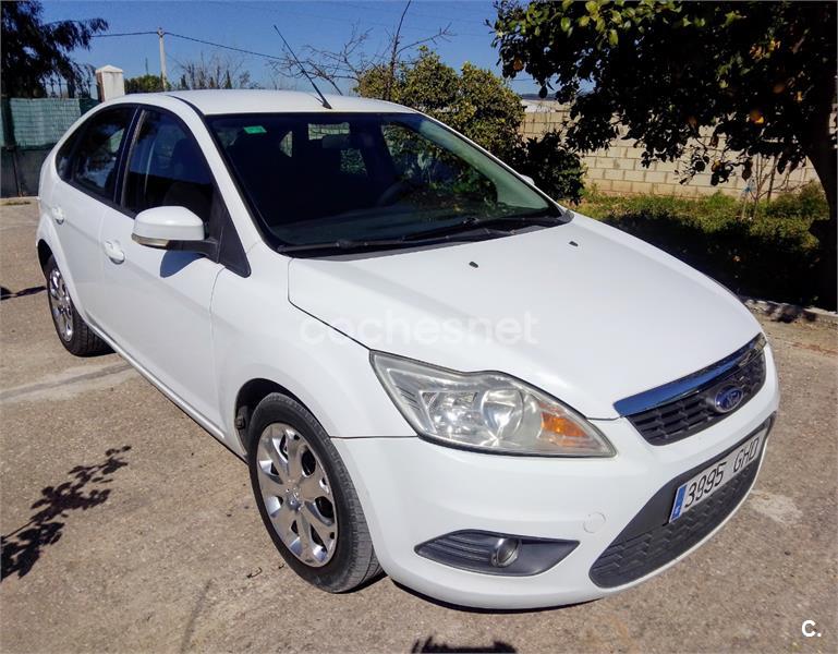 FORD Focus 1.8 TDCi Titanium