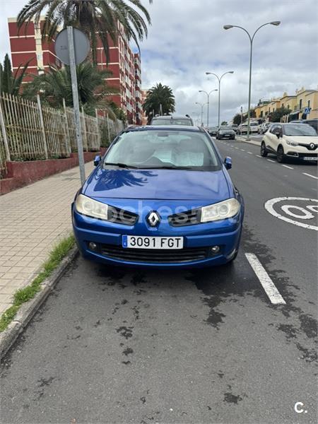 RENAULT Megane EXPRESSION 1.6 16V