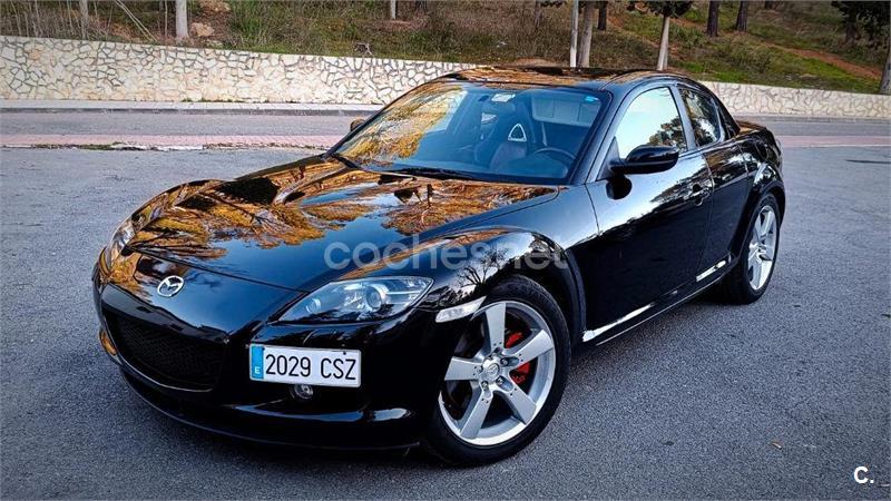 MAZDA RX8