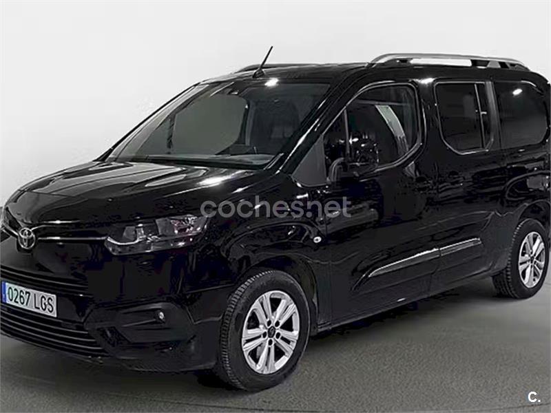 TOYOTA Proace City Verso 1.5D Family Act Auto 7 Plazas L2
