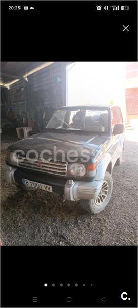 MITSUBISHI Montero 2.5TDI GL