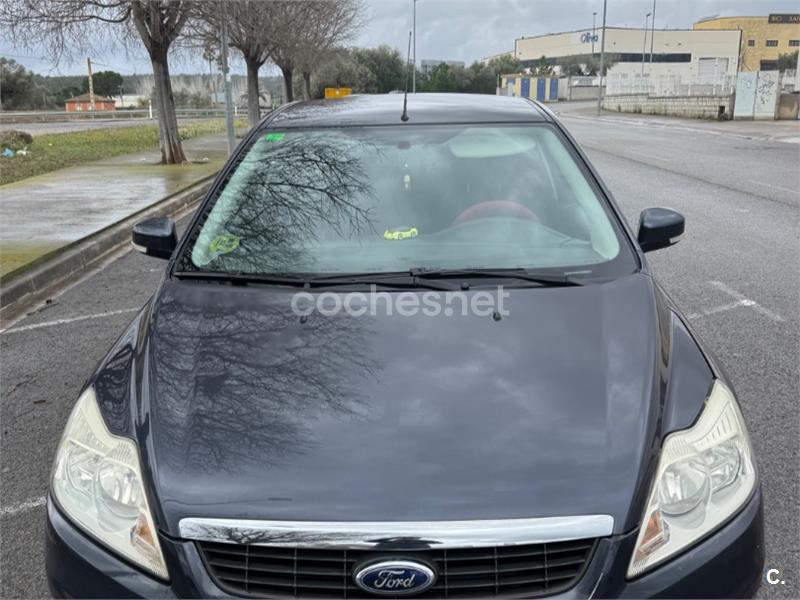 FORD Focus 1.6 TDCi 90 Titanium