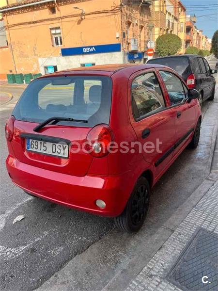 CHEVROLET Matiz