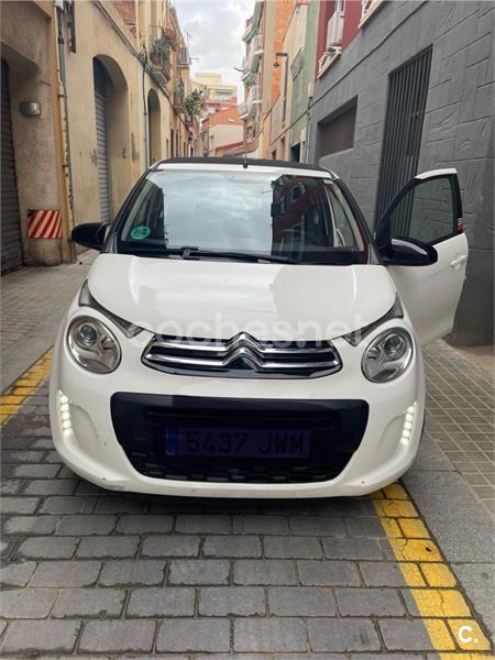 CITROEN C1 Airscape PureTech Shine