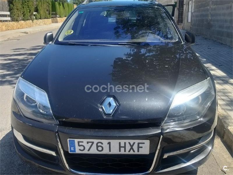RENAULT Laguna G.Tour Dyn. TomTom 2.0 En. dCi 150 eco2