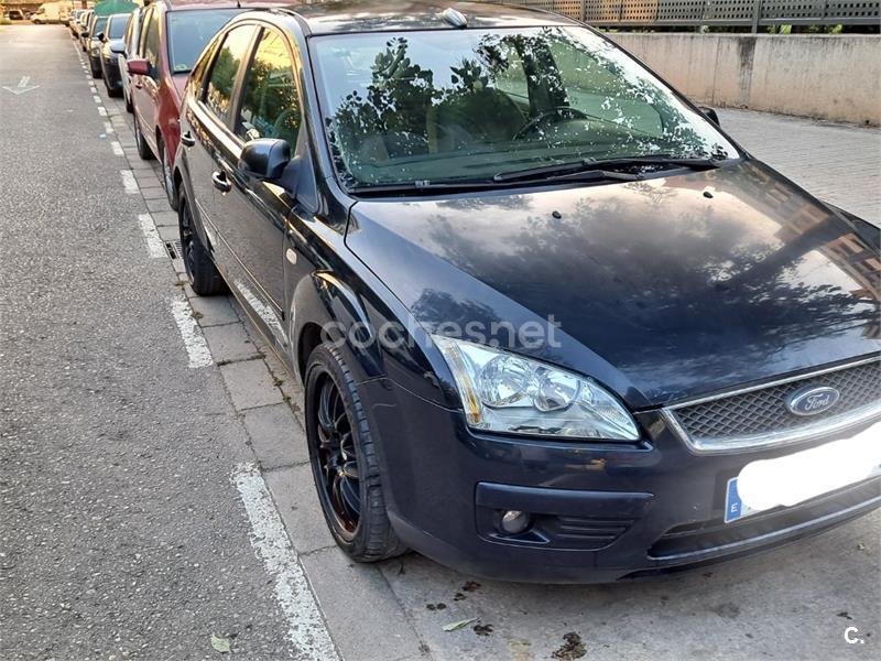 FORD Focus 1.6 TDCi Ghia