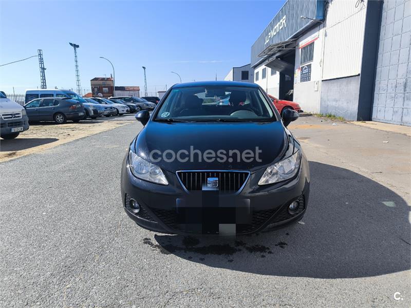 SEAT Ibiza SC 1.6 TDI Style DPF