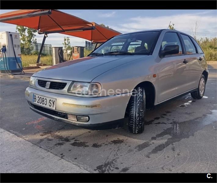 SEAT Ibiza 1.4