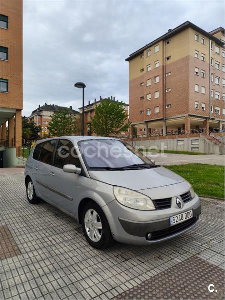 RENAULT Scenic CONFORT DYNAMIQUE 1.9DCI