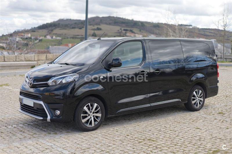TOYOTA Proace Verso