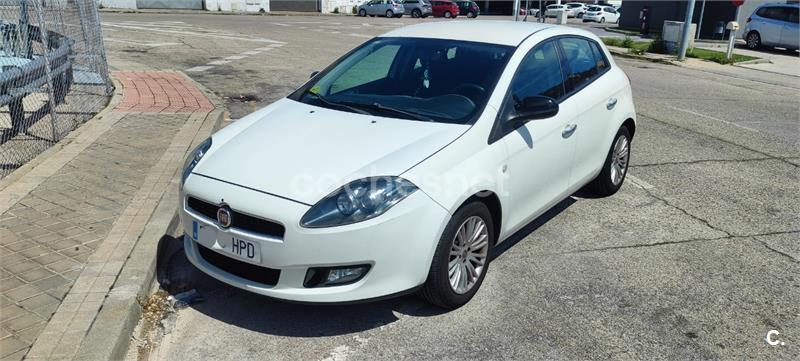 FIAT Bravo 1.6 16v Easy 105 CV Diesel Multijet
