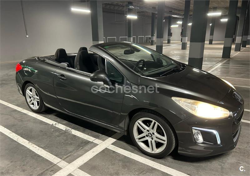 PEUGEOT 308 CC Active 1.6 VTi 120