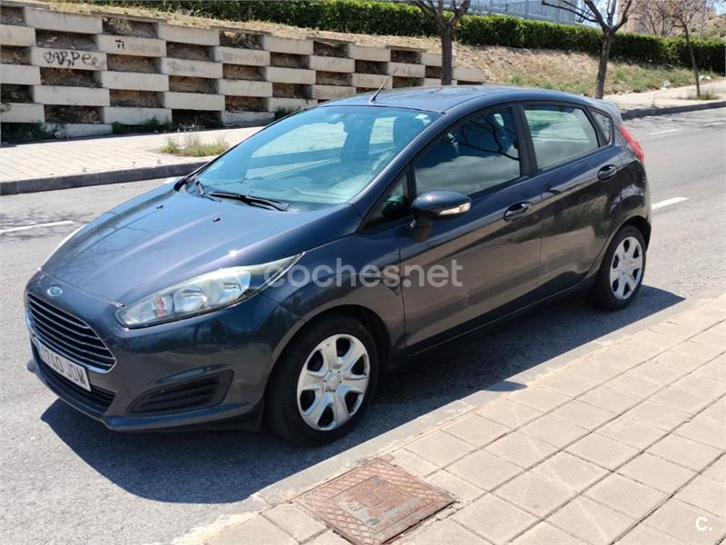 FORD Fiesta 1.5 TDCi Trend